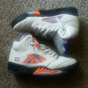 Jordan 5s